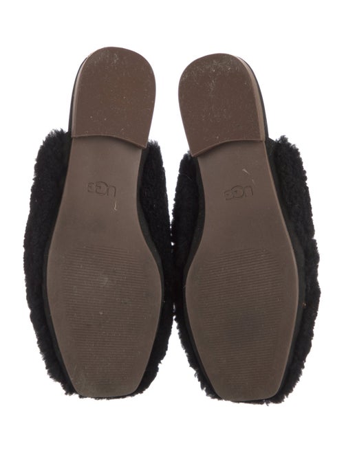 UGG Shearling Mules
