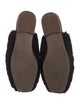 UGG Shearling Mules