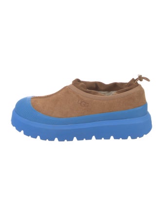 UGG Suede Moccasins
