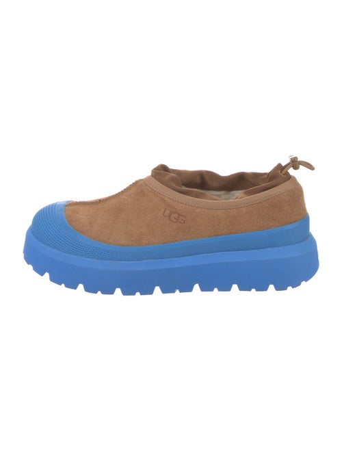 UGG Suede Moccasins