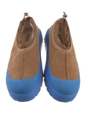 UGG Suede Moccasins