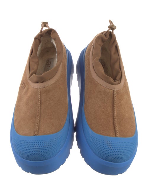 UGG Suede Moccasins