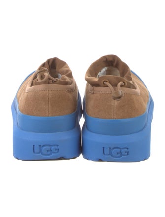 UGG Suede Moccasins