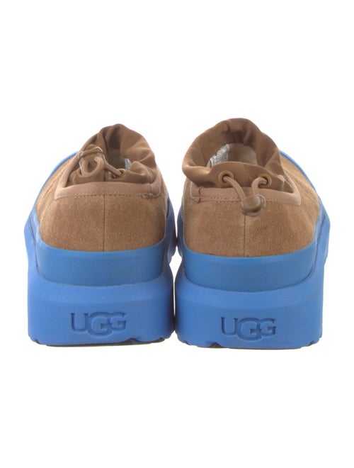 UGG Suede Moccasins