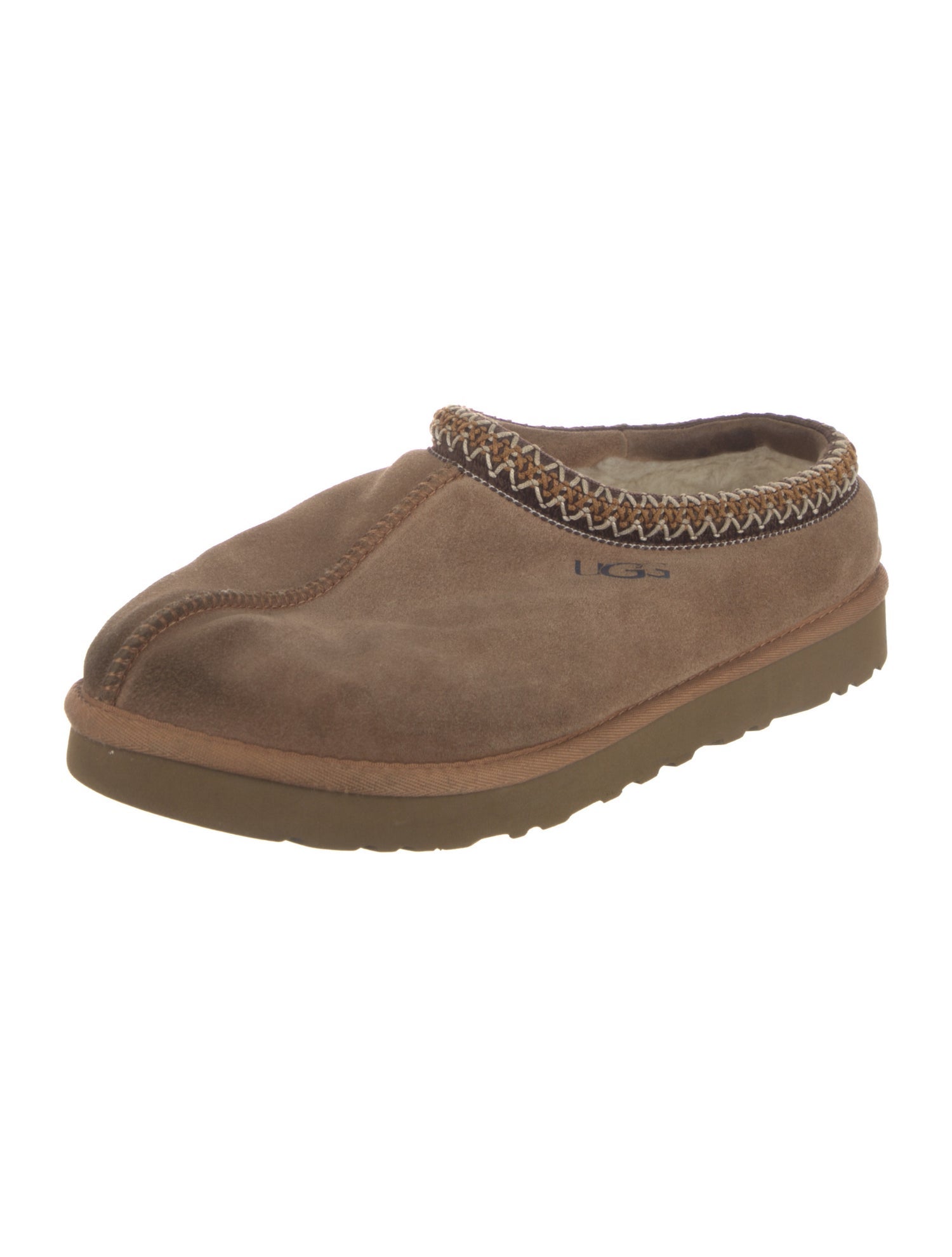 UGG Suede Slippers