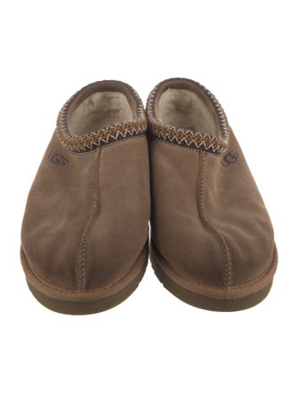 UGG Suede Slippers