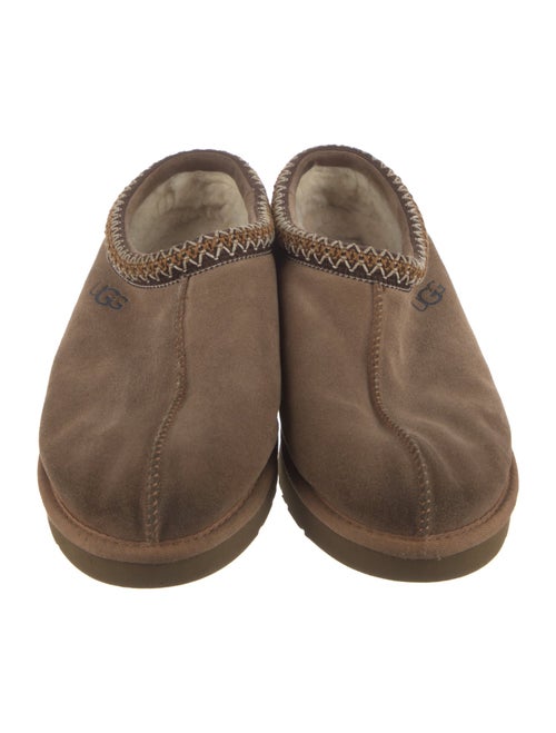 UGG Suede Slippers
