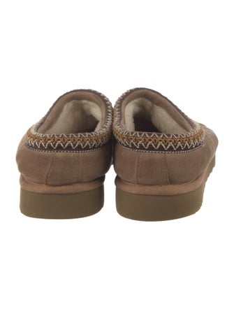 UGG Suede Slippers