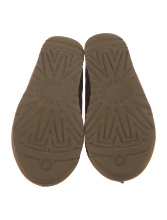 UGG Suede Slippers