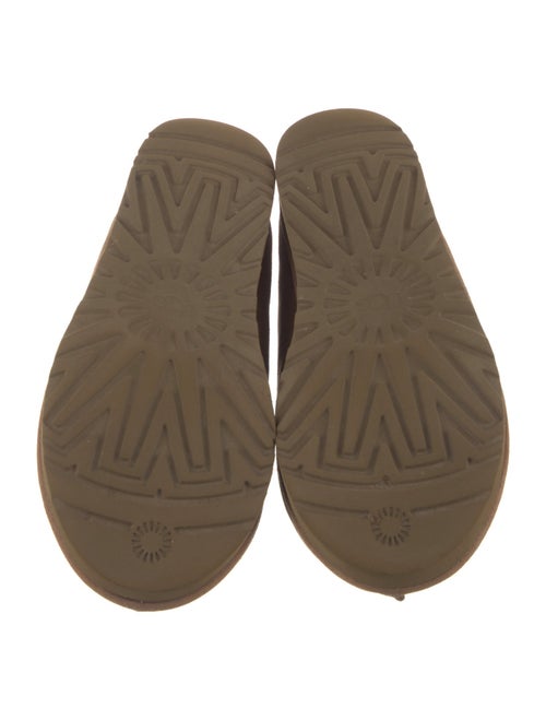 UGG Suede Slippers