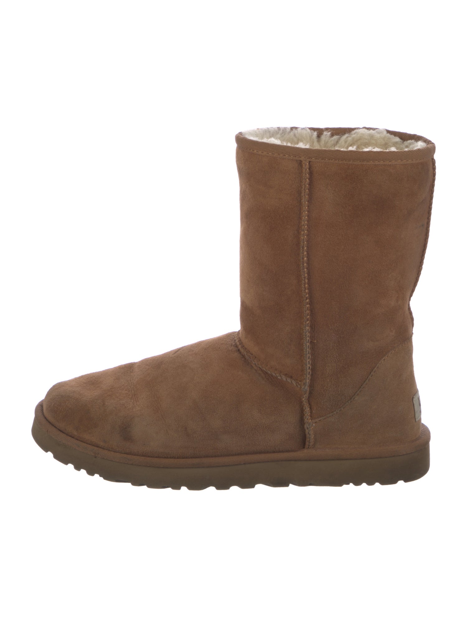 UGG Suede Boots