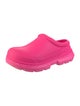 UGG Rubber Flats