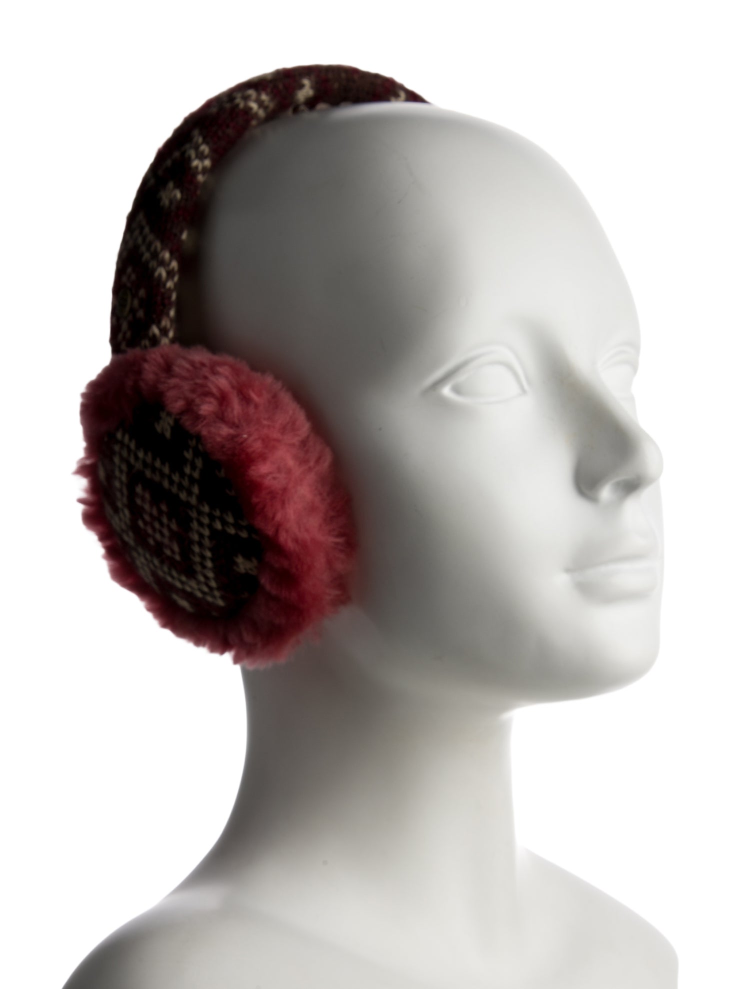 UGG Shearling Earmuffs