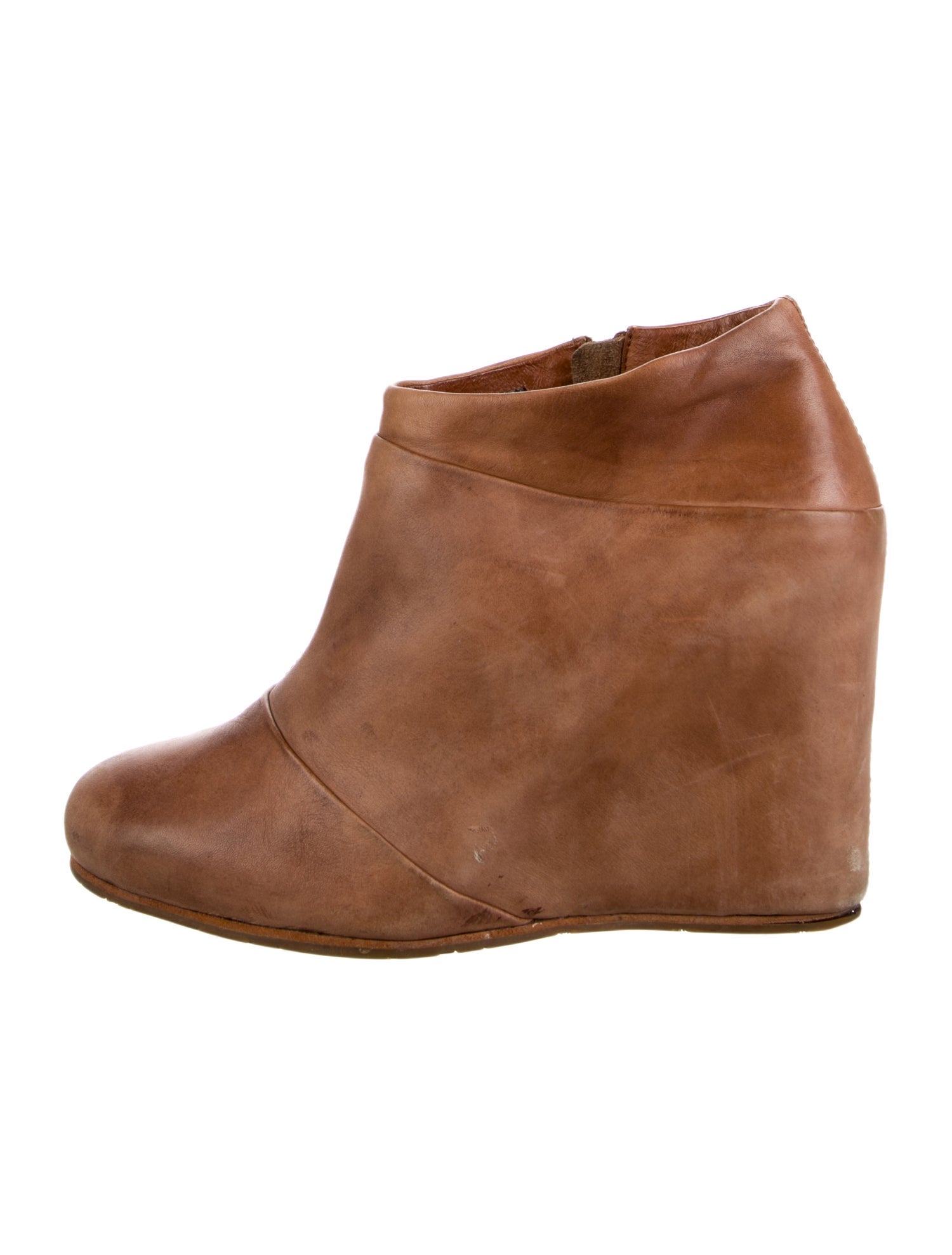 UGG Leather Boots