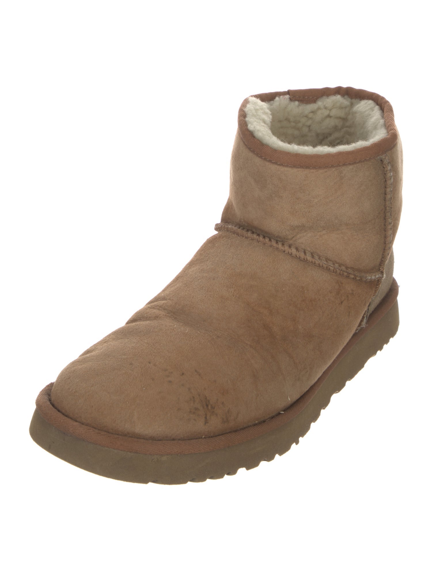 UGG Suede Boots