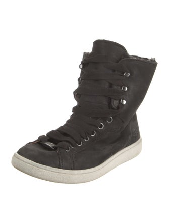 UGG Suede Sneakers
