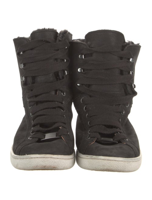 UGG Suede Sneakers