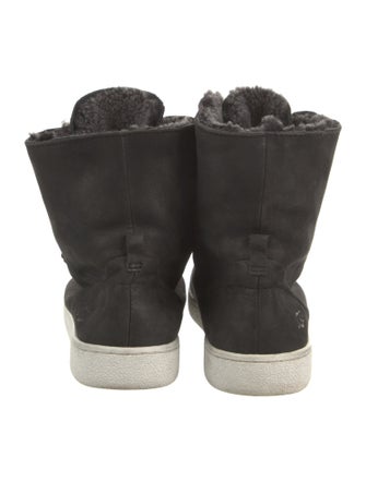 UGG Suede Sneakers