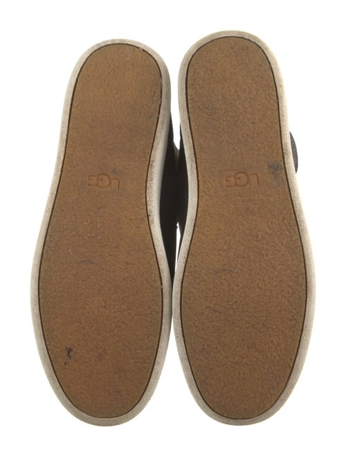 UGG Suede Sneakers