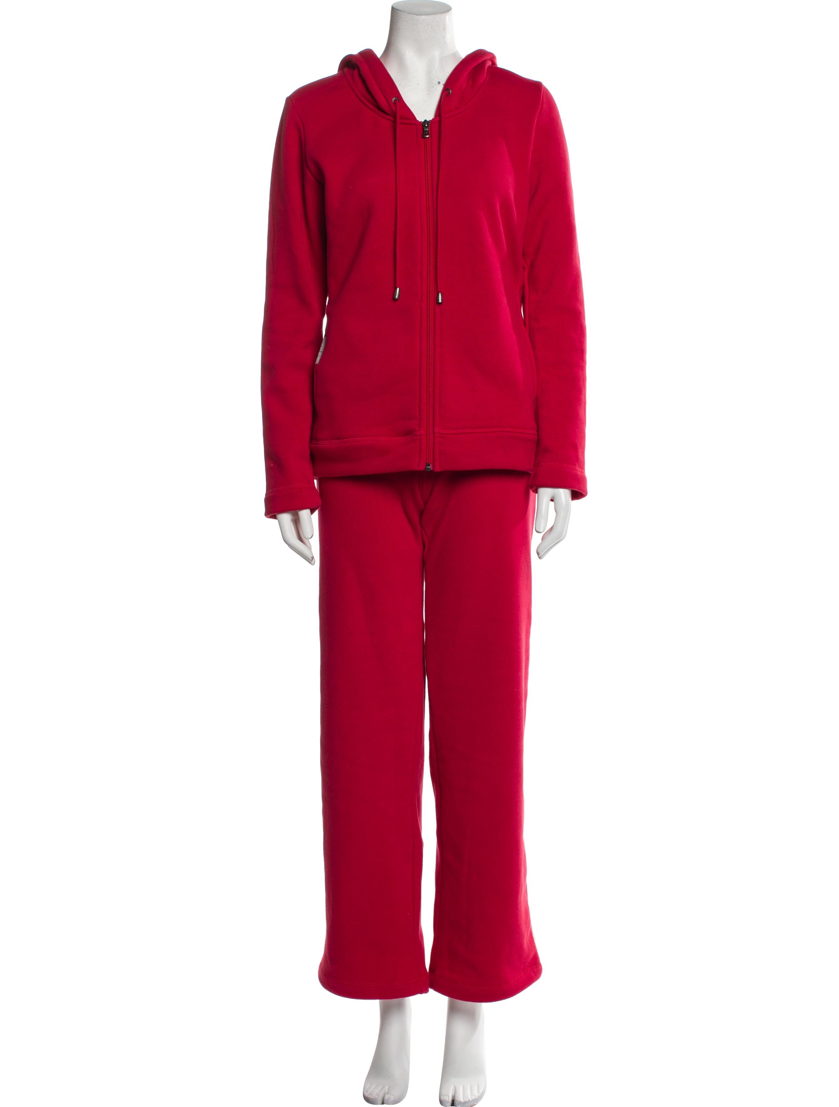 UGG Ruffle Embellishment Pant Set