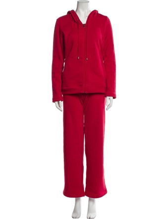 UGG Ruffle Embellishment Pant Set