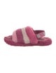 UGG Shearling Slides
