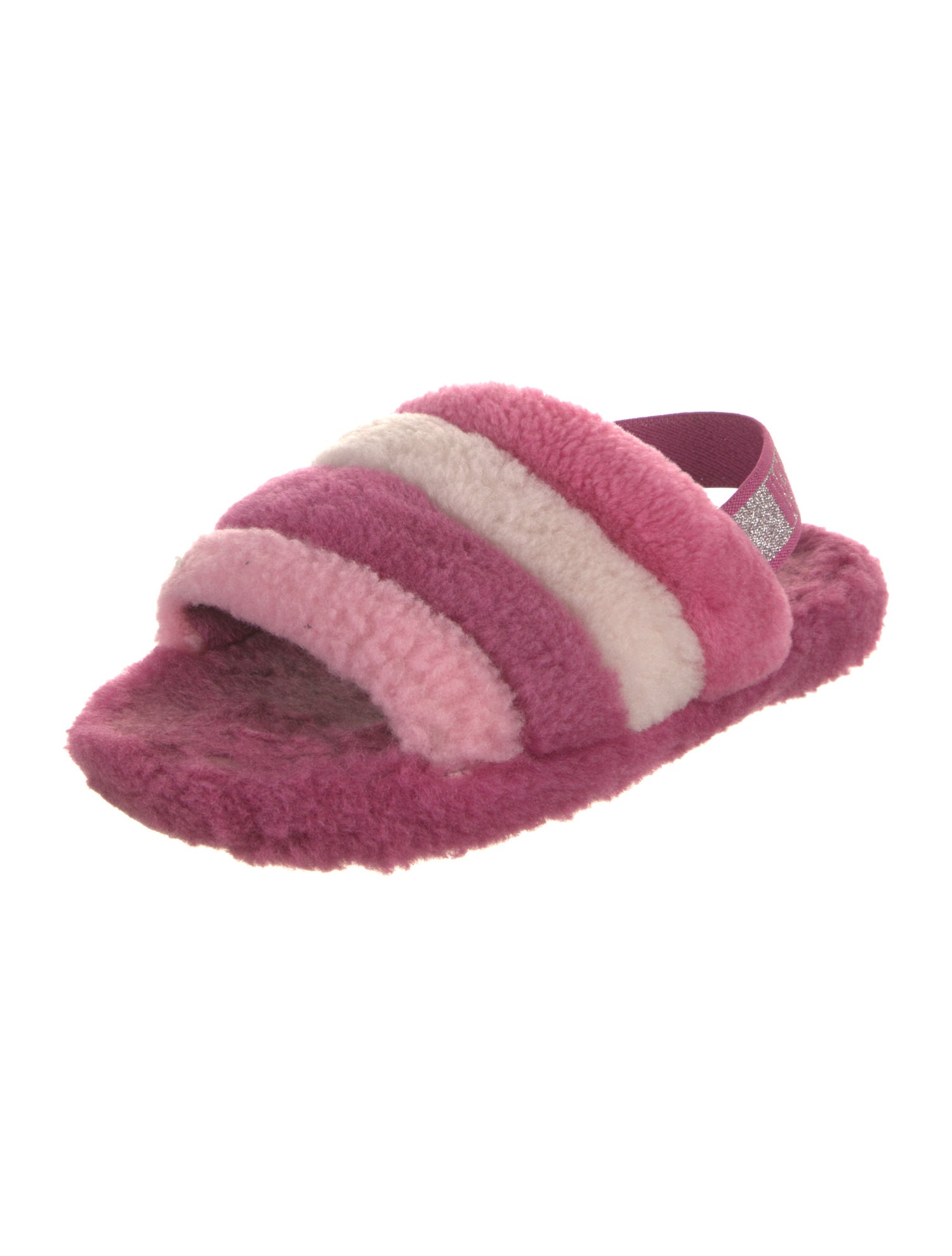 UGG Shearling Slides