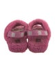 UGG Shearling Slides