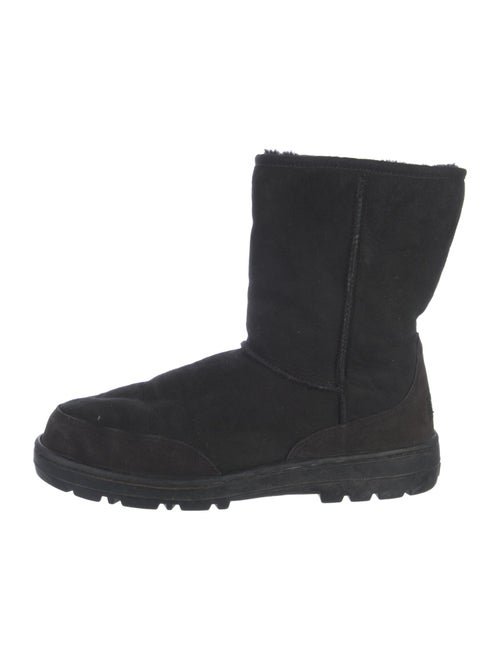 UGG Suede Boots