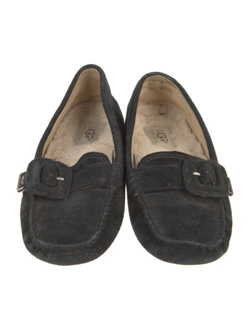 UGG Suede Moccasins