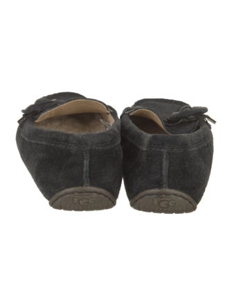 UGG Suede Moccasins