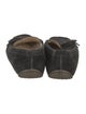 UGG Suede Moccasins