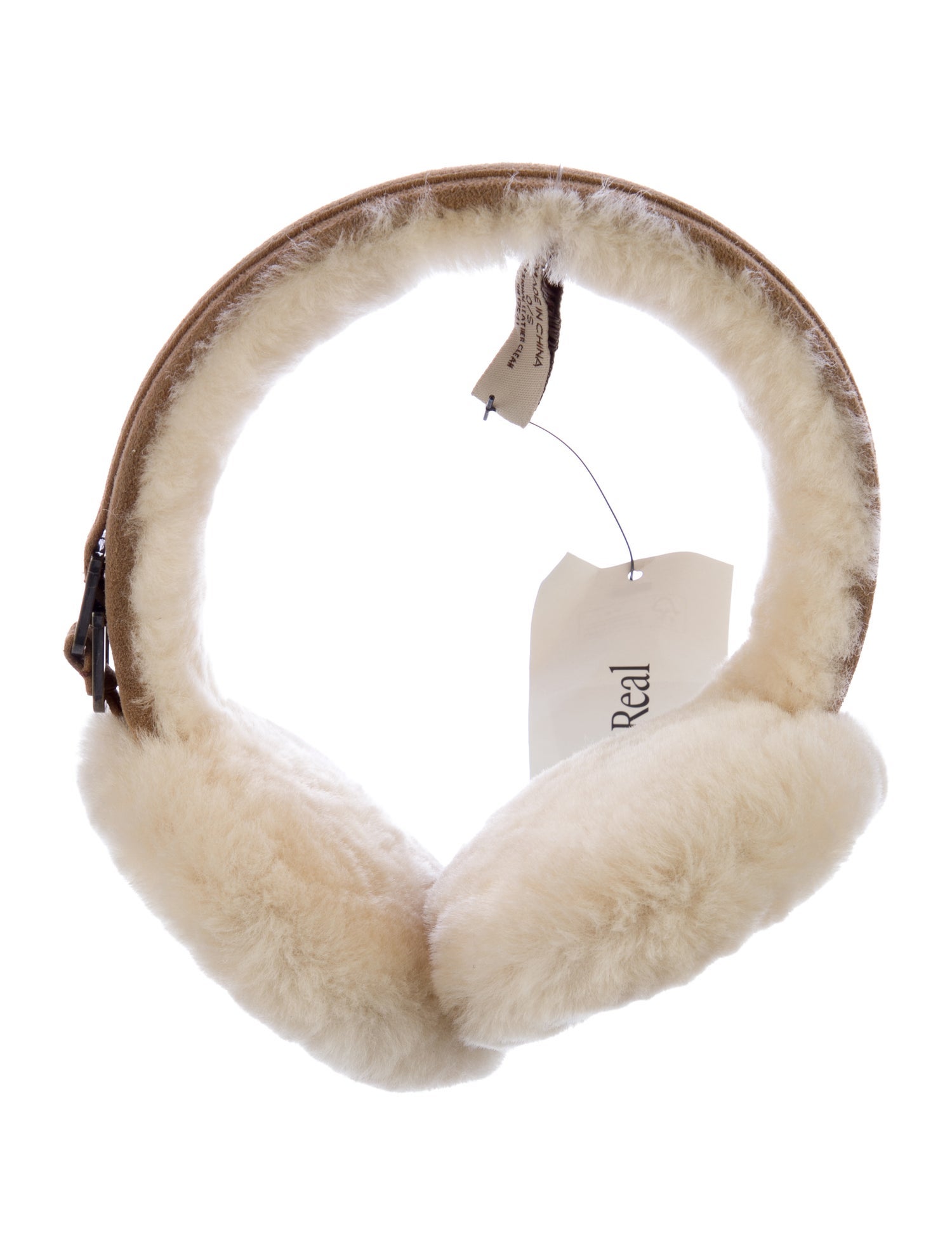 UGG Shearling Earmuffs