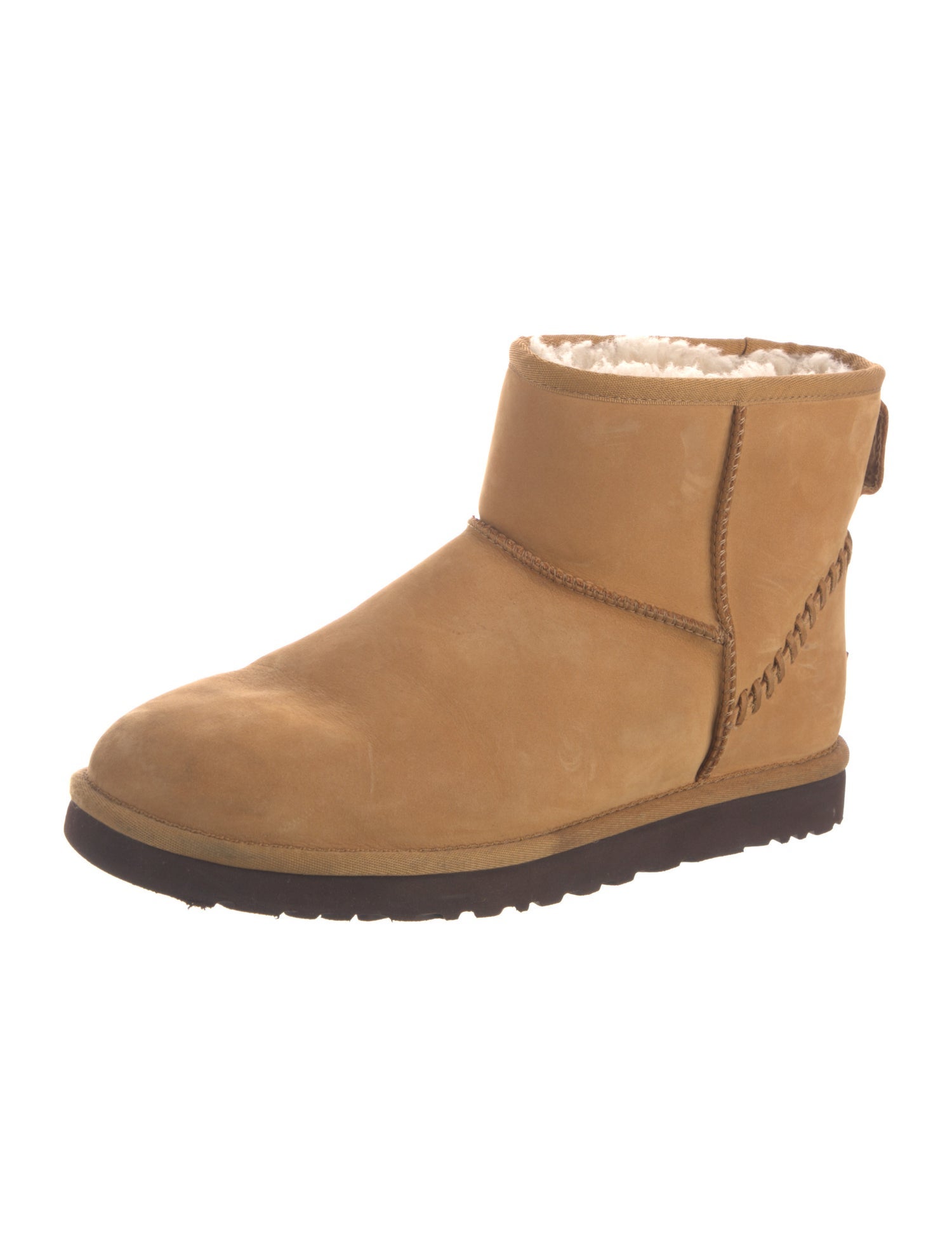 UGG Suede Boots