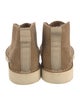 UGG Suede Lace-Up Boots