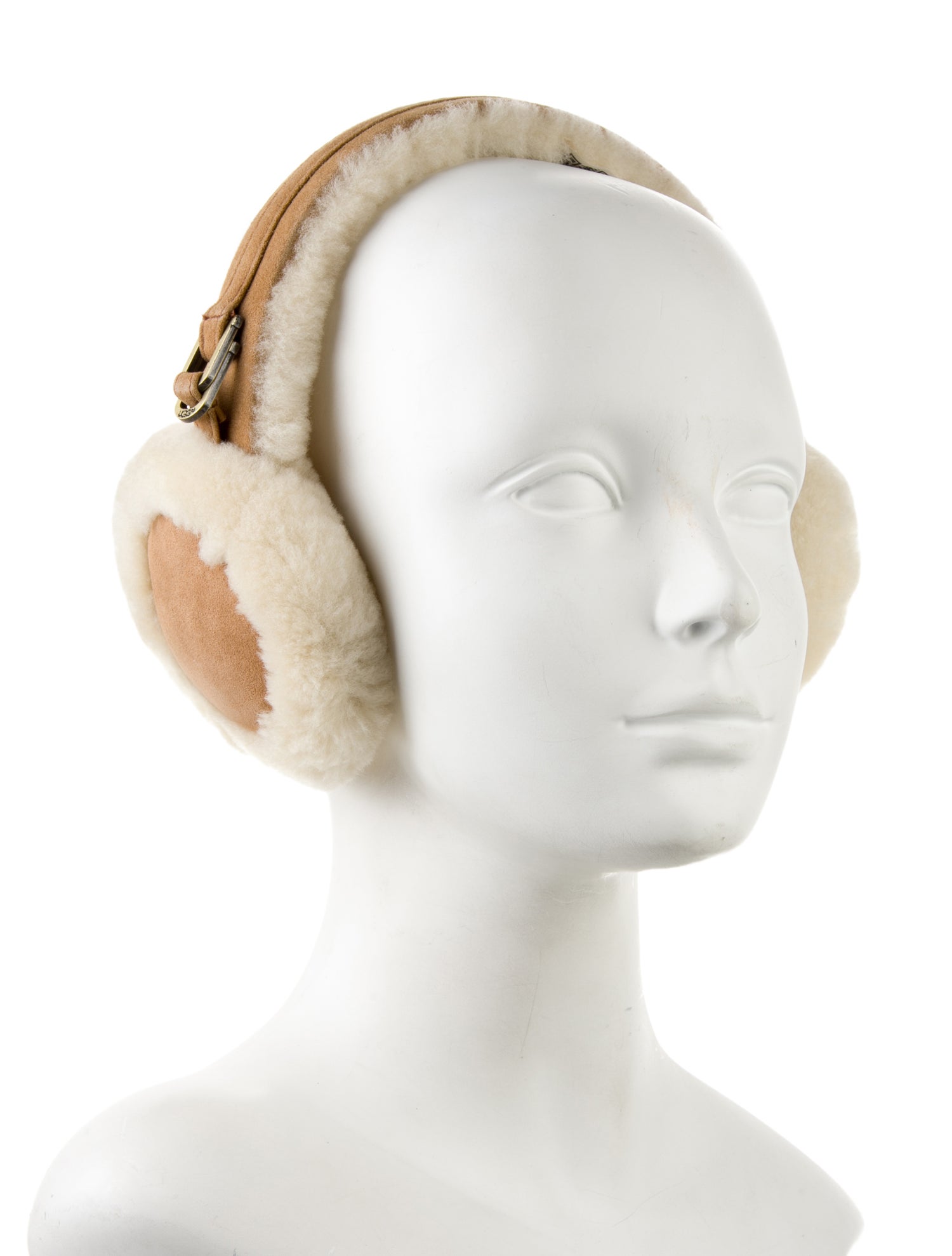 UGG Shearling Earmuffs w/Tags