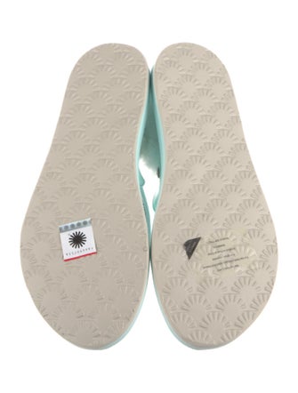 UGG Shearling Slides