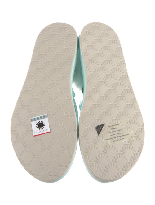 UGG Shearling Slides