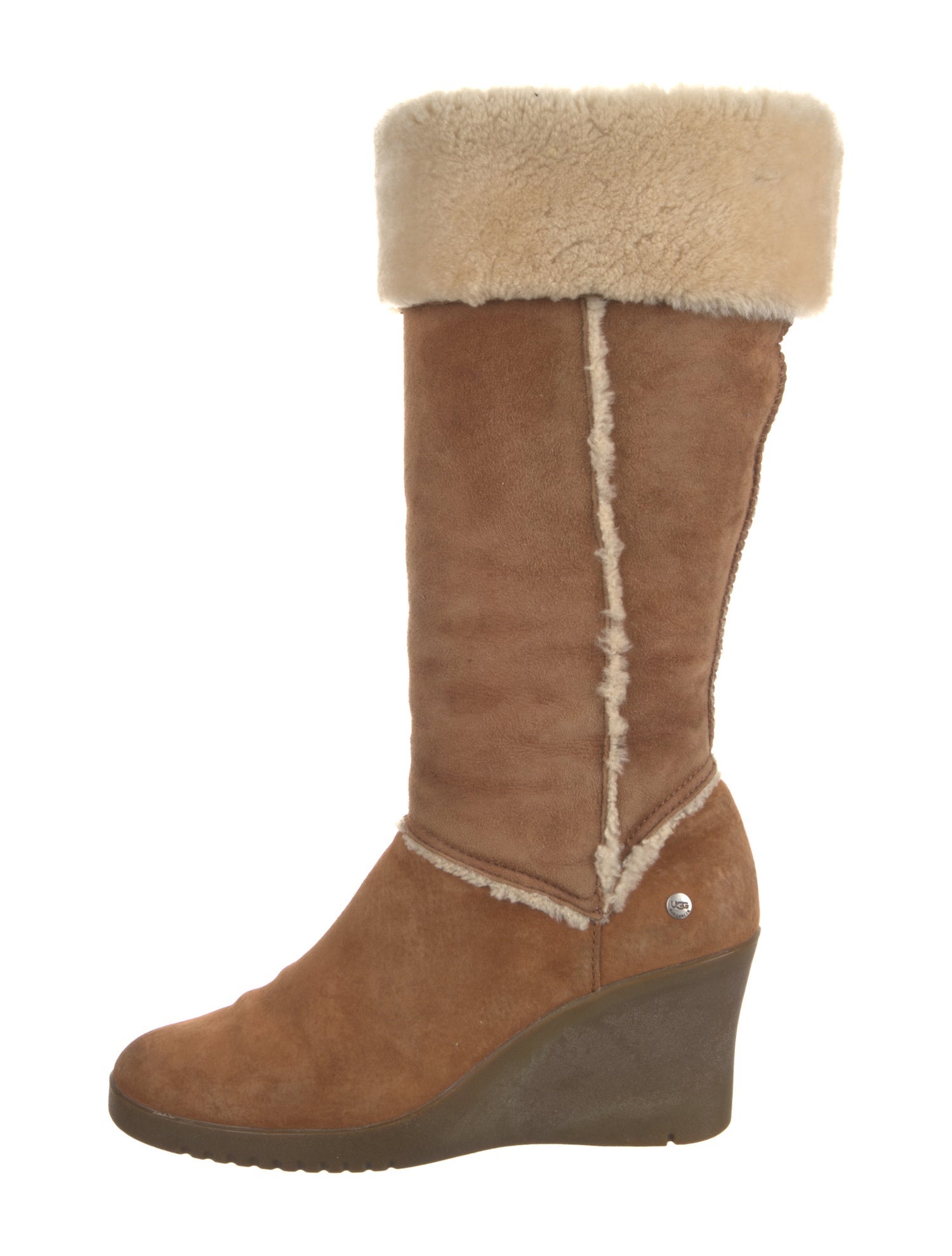 UGG Suede Boots