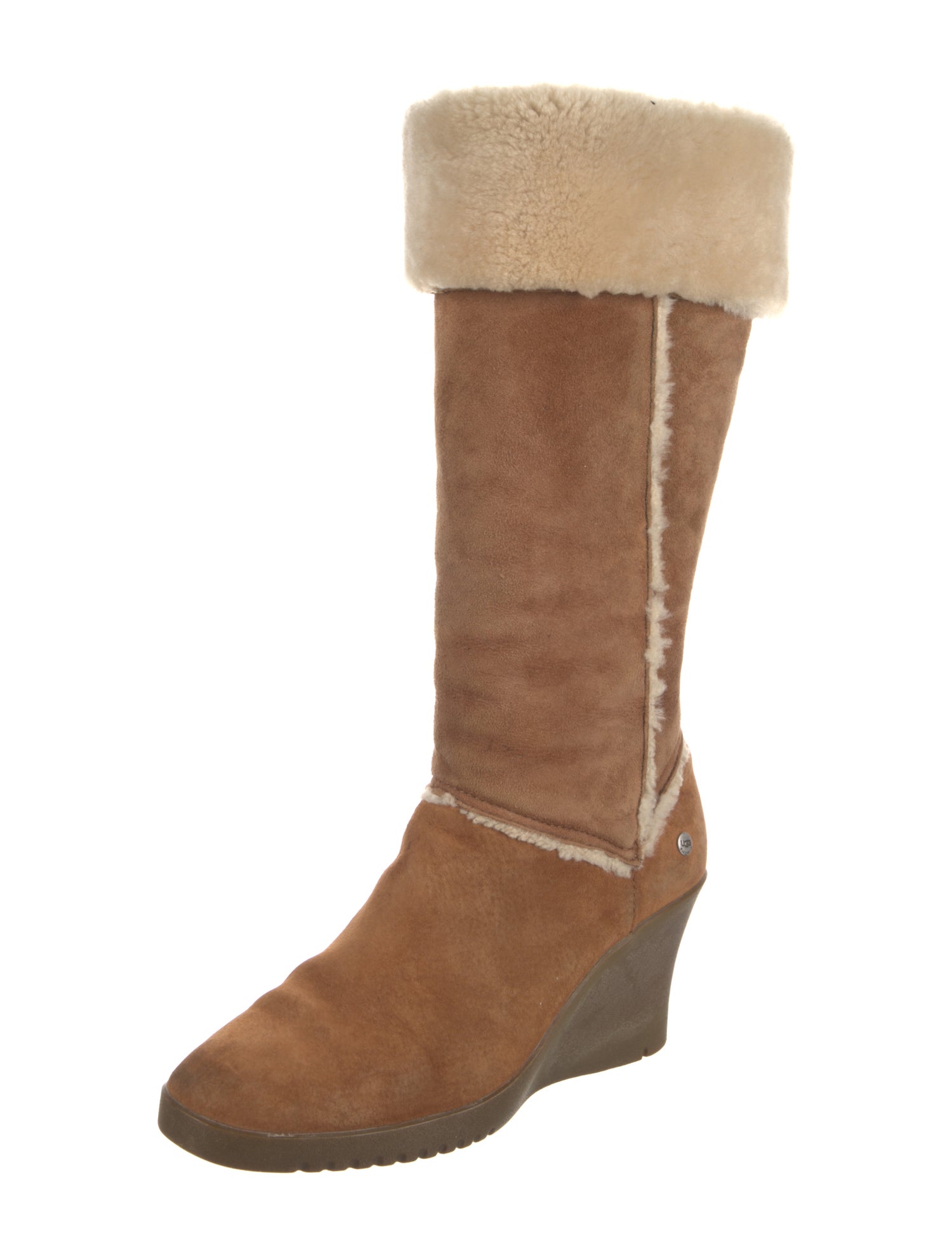 UGG Suede Boots