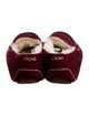 UGG Suede Moccasins