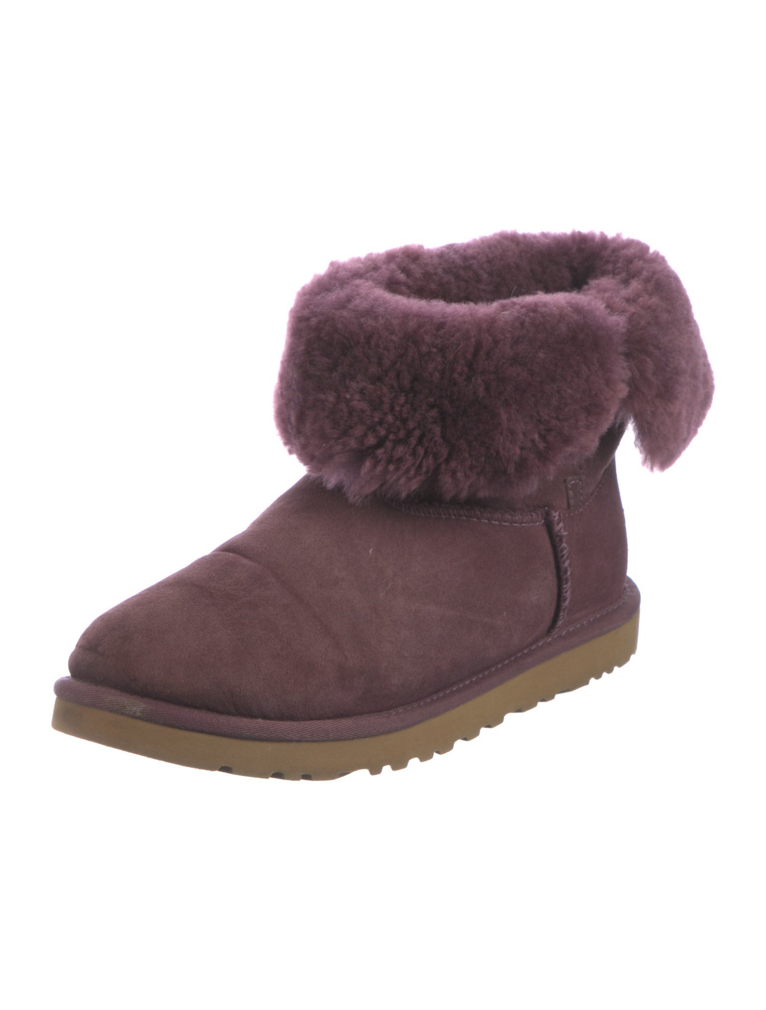 UGG Suede Boots