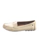 UGG Leather Ballet Flats
