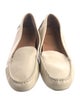 UGG Leather Ballet Flats