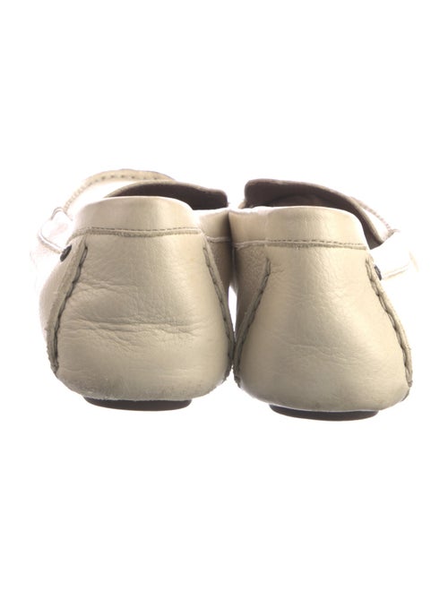 UGG Leather Ballet Flats