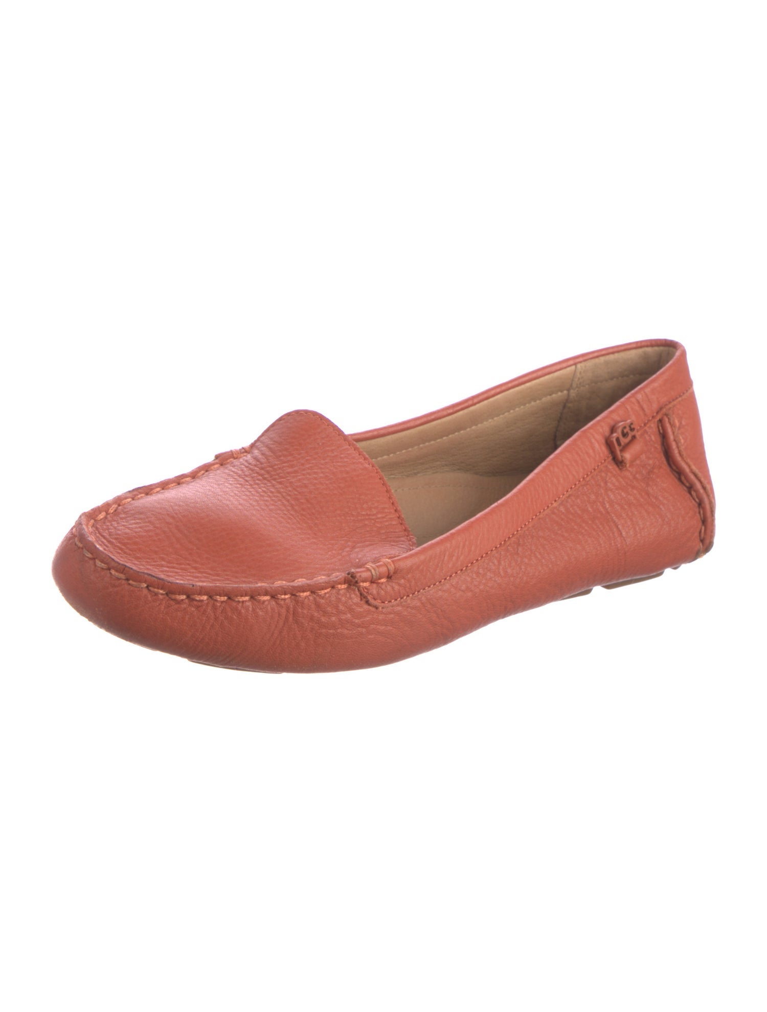 UGG Suede Loafers