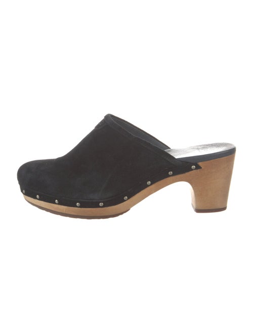 UGG Suede Mules