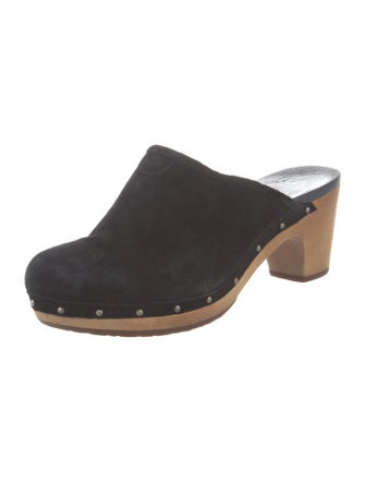 UGG Suede Mules