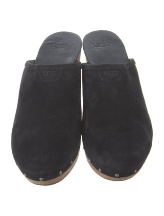 UGG Suede Mules