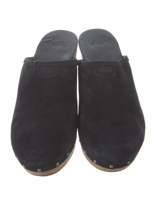 UGG Suede Mules